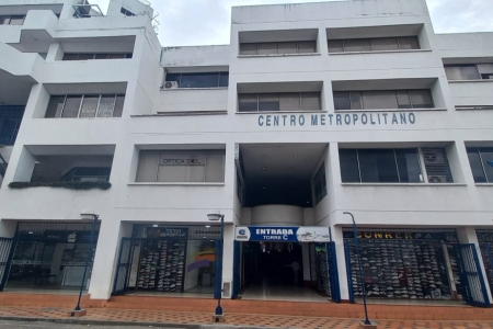 CENTRO COMERCIAL METROPOLITANO 
